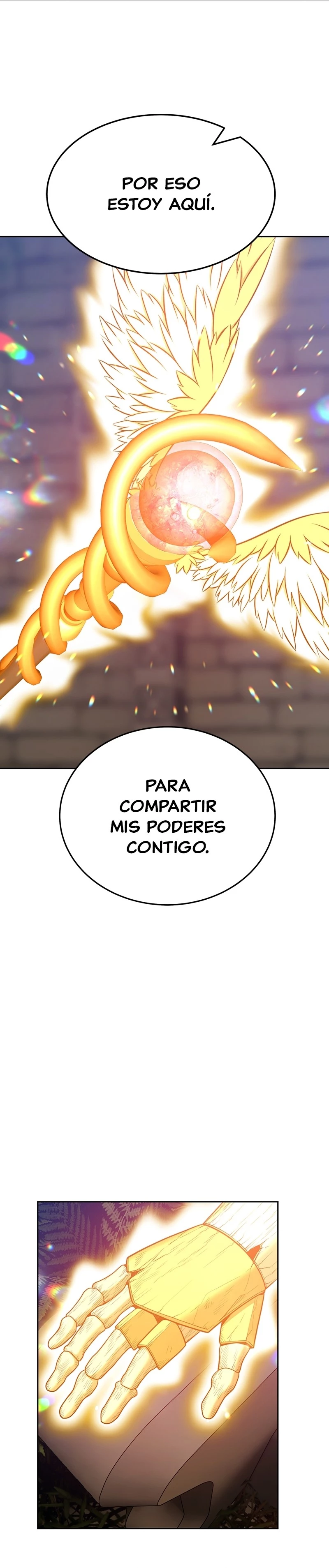 Palo De Madera capítulo 27, página 107