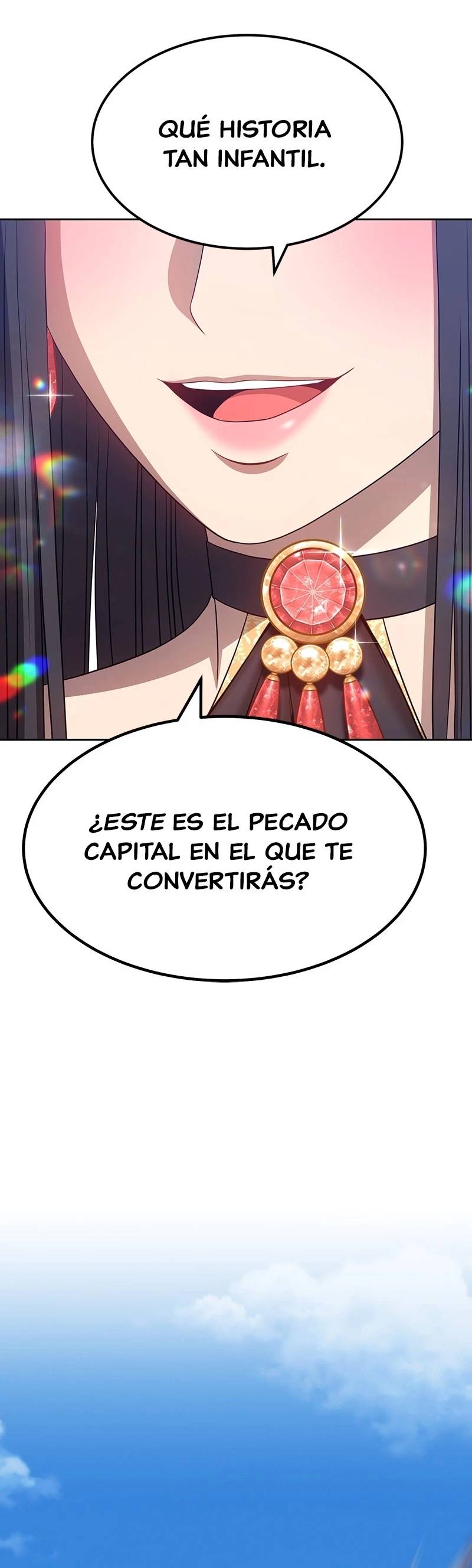 Palo De Madera capítulo 27, página 122