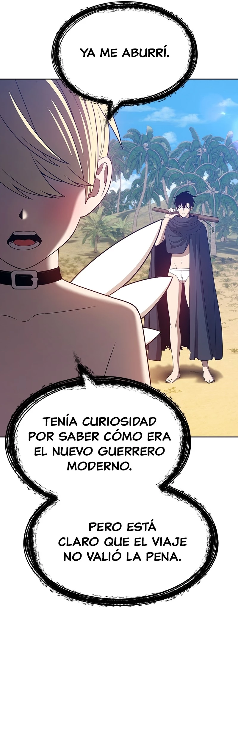 Palo De Madera capítulo 28, página 24