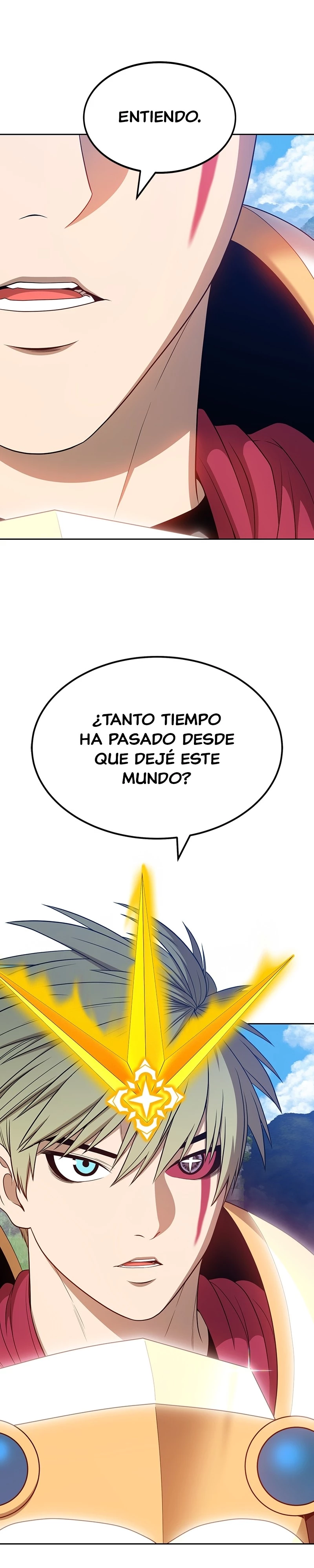 Palo De Madera capítulo 28, página 36