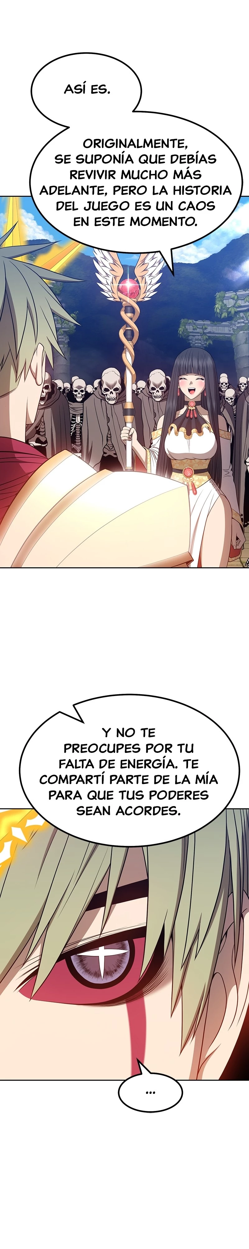 Palo De Madera capítulo 28, página 37