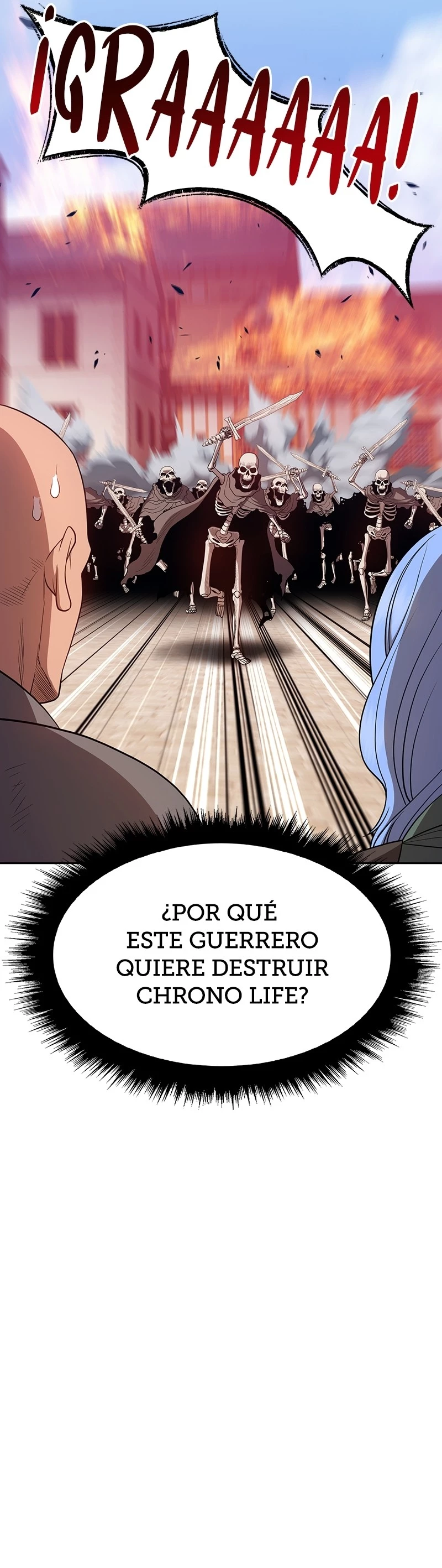Palo De Madera capítulo 28, página 77