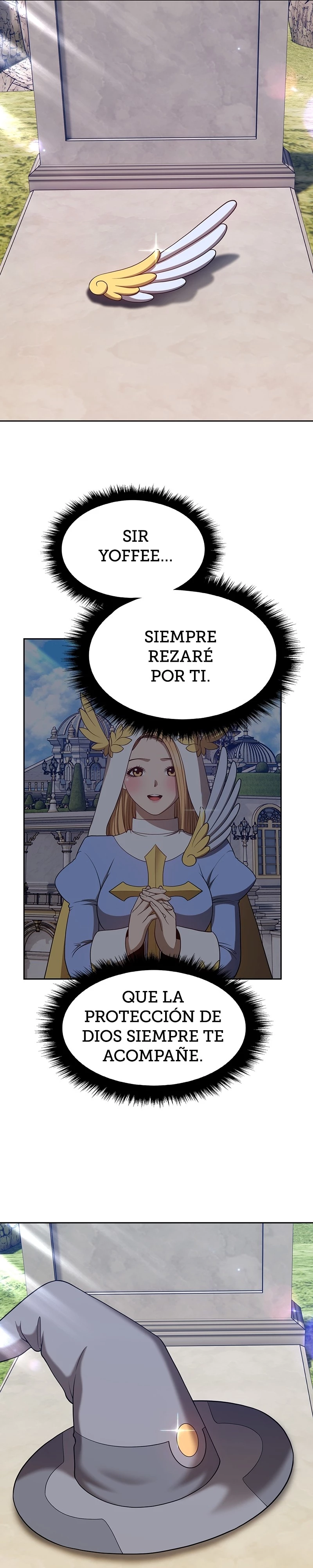 Palo De Madera capítulo 29, página 2