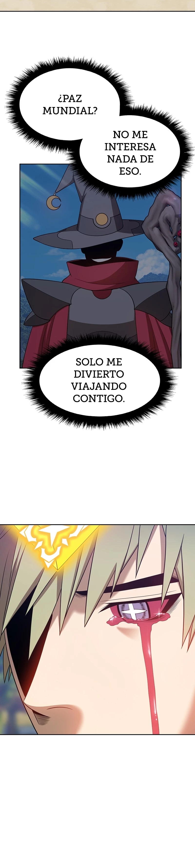 Palo De Madera capítulo 29, página 3