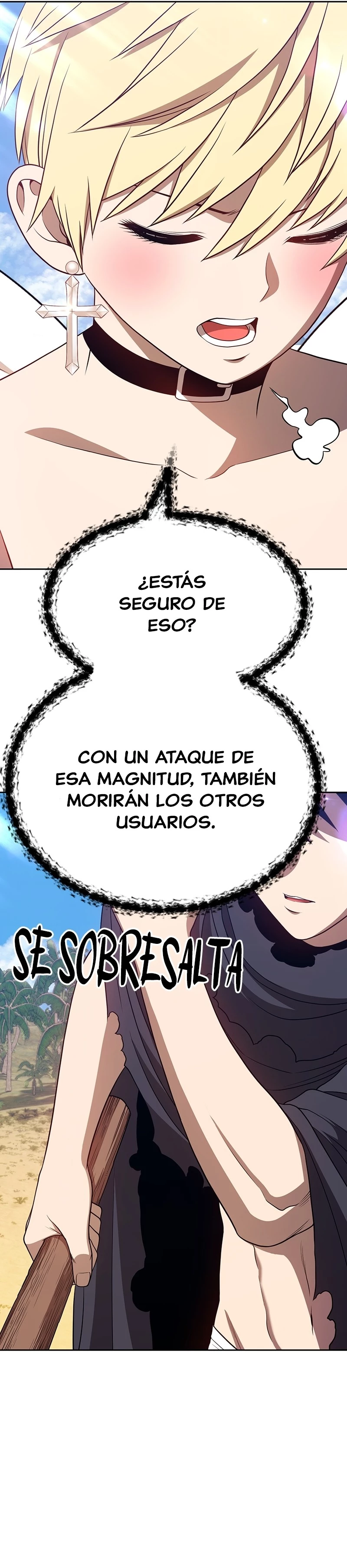 Palo De Madera capítulo 29, página 11