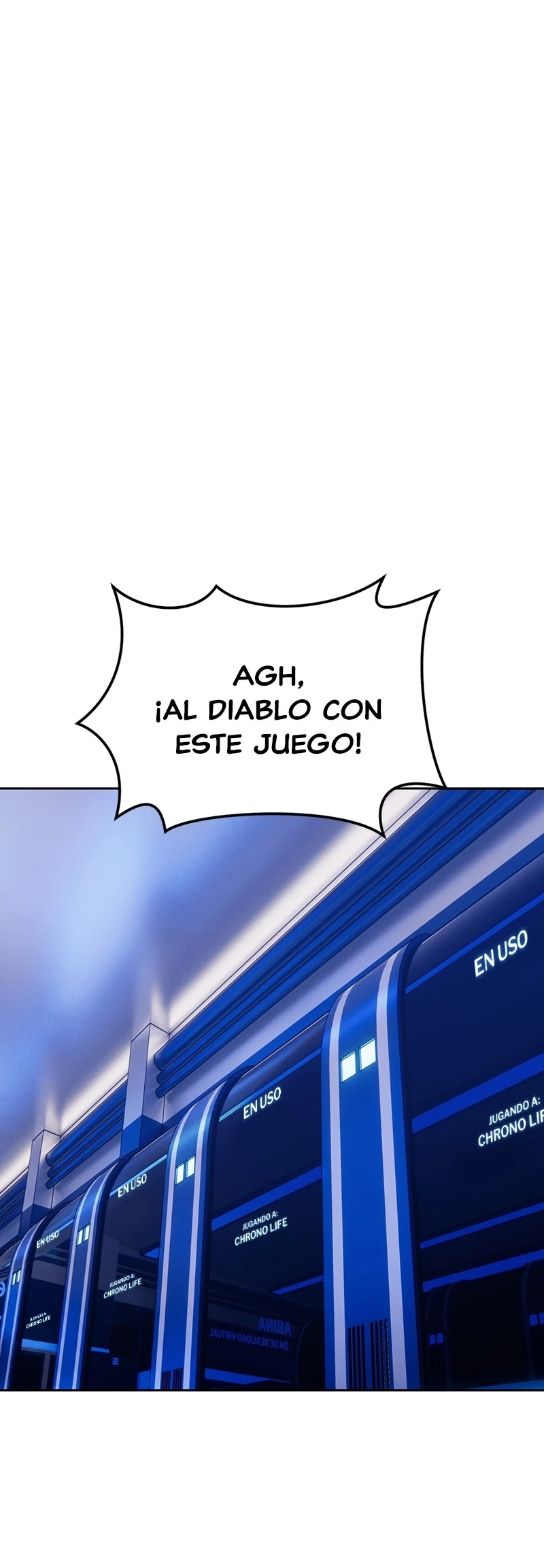 Palo De Madera capítulo 29, página 28