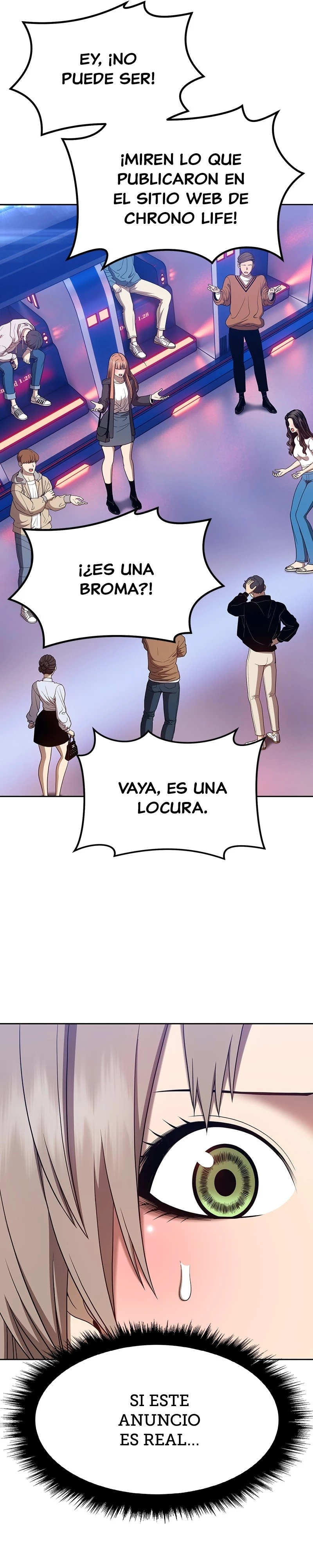 Palo De Madera capítulo 29, página 37