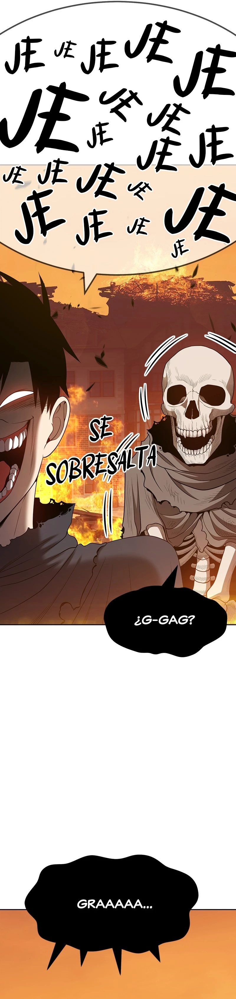 Palo De Madera capítulo 29, página 64