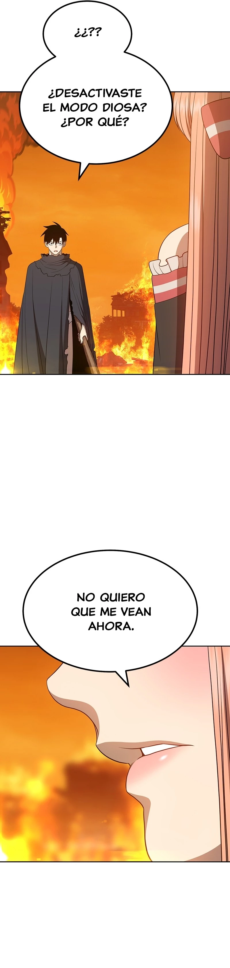 Palo De Madera capítulo 29, página 100