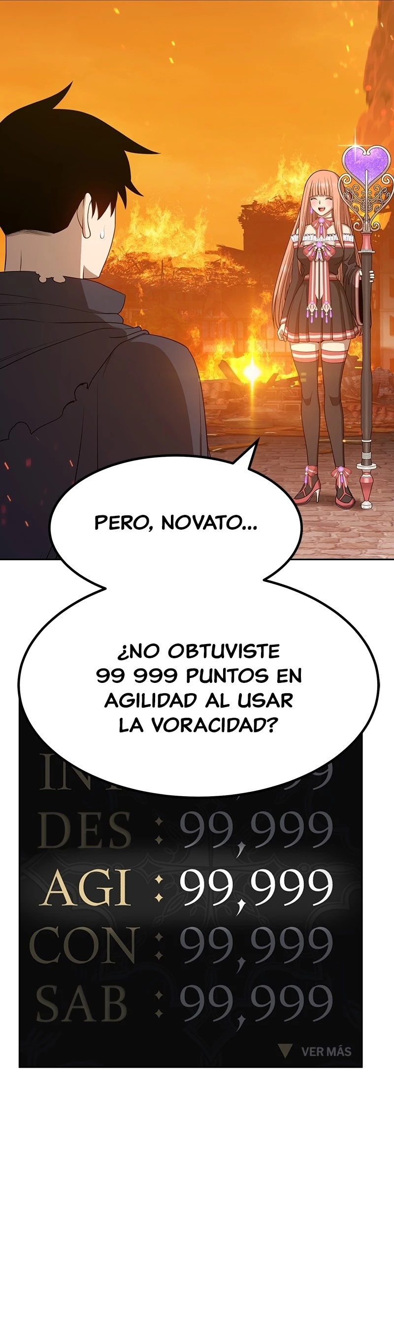 Palo De Madera capítulo 30, página 19