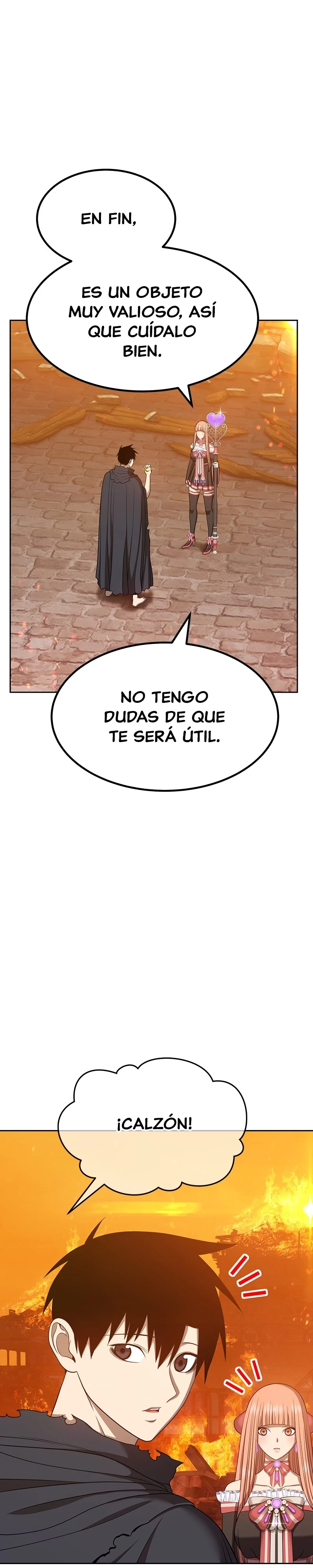 Palo De Madera capítulo 30, página 29