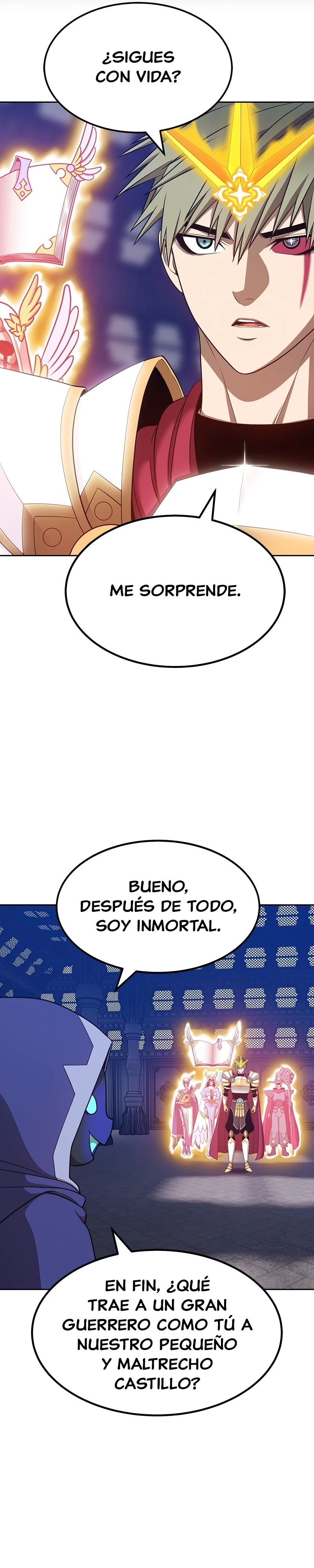 Palo De Madera capítulo 30, página 48
