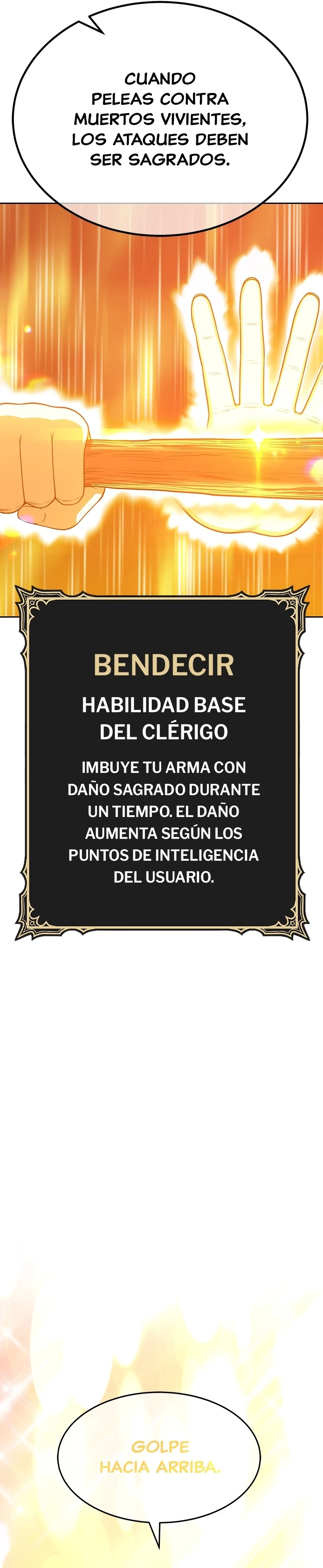 Palo De Madera capítulo 30, página 98