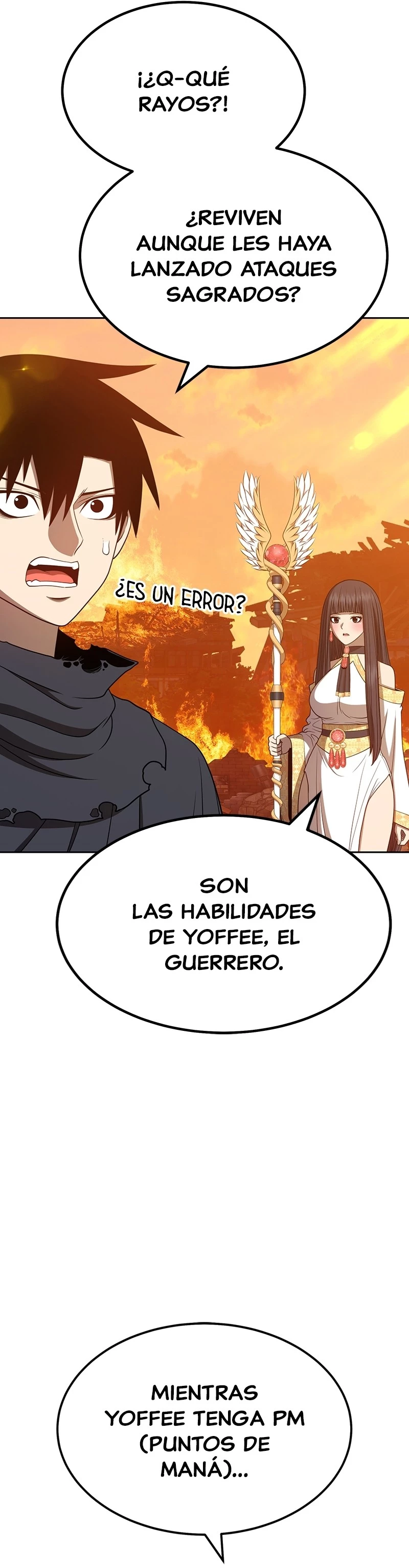 Palo De Madera capítulo 31, página 20