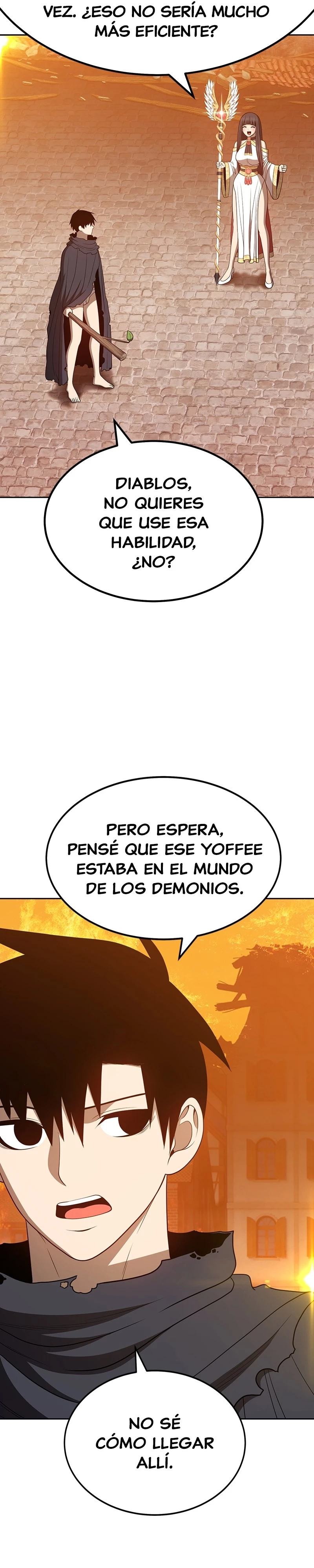Palo De Madera capítulo 31, página 24