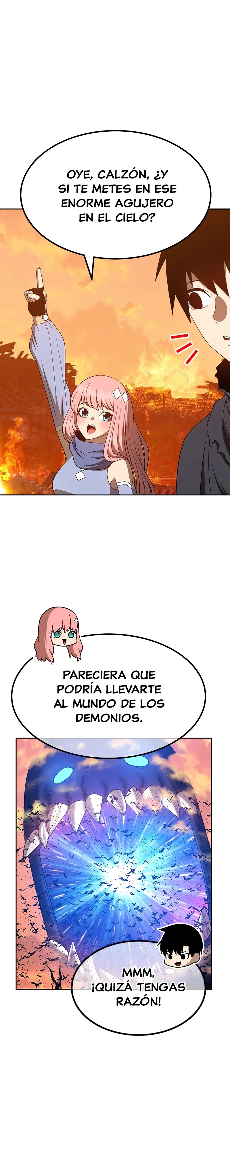 Palo De Madera capítulo 31, página 25