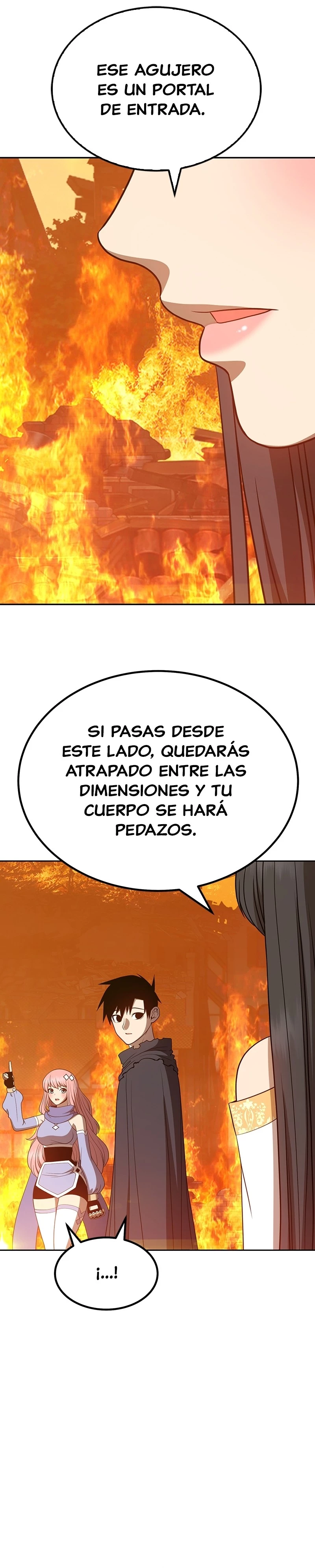 Palo De Madera capítulo 31, página 26