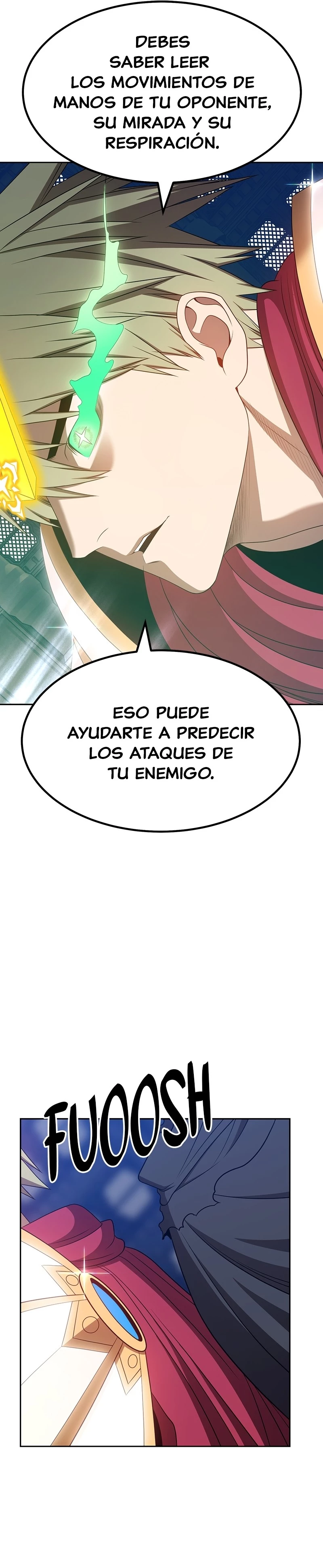 Palo De Madera capítulo 31, página 69