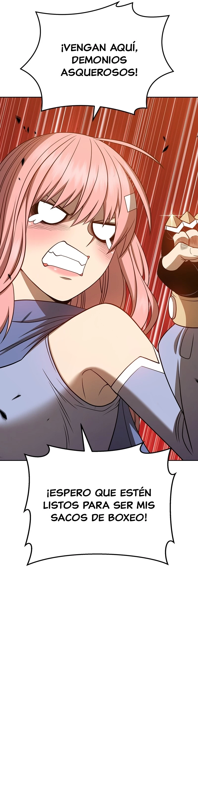 Palo De Madera capítulo 31, página 97