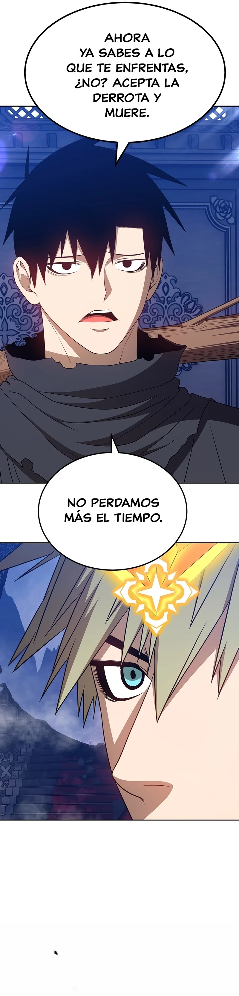 Palo De Madera capítulo 31, página 105