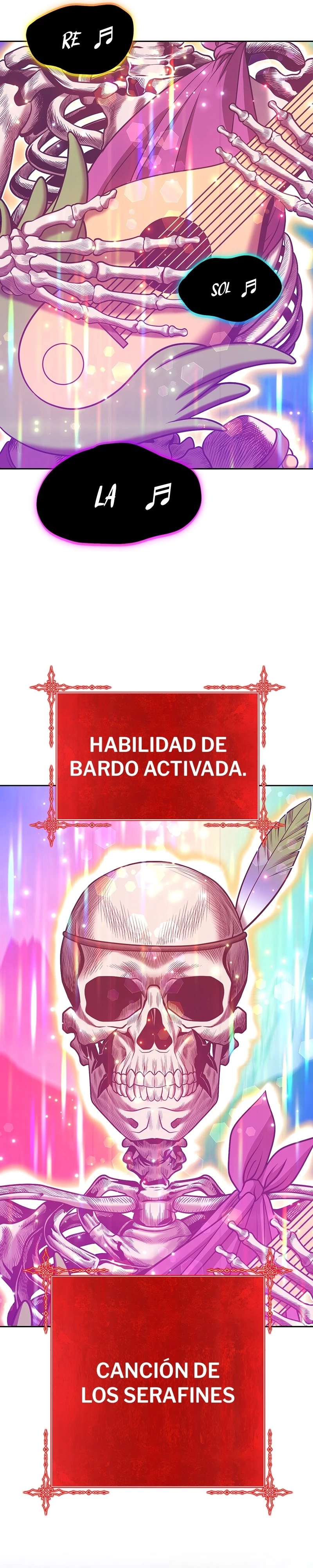 Palo De Madera capítulo 32, página 51