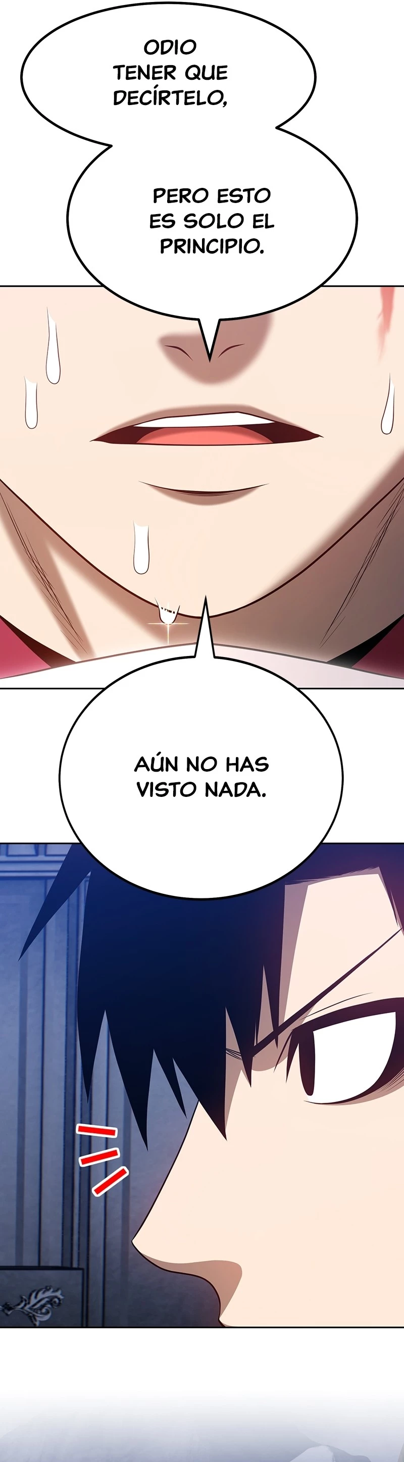 Palo De Madera capítulo 32, página 95