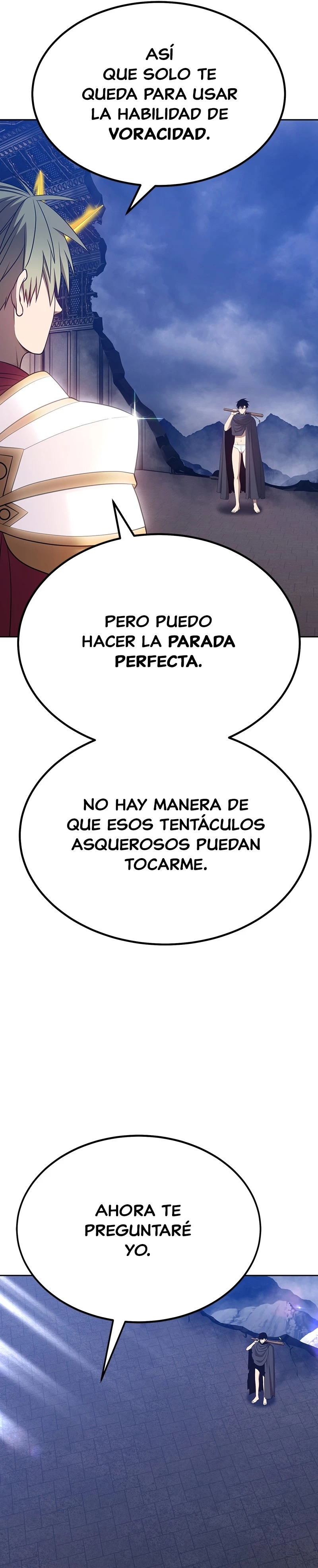 Palo De Madera capítulo 32, página 101
