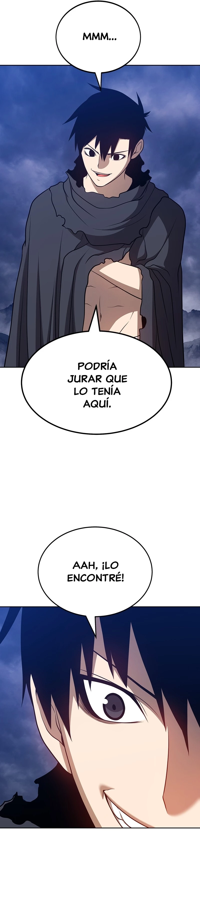 Palo De Madera capítulo 32, página 106