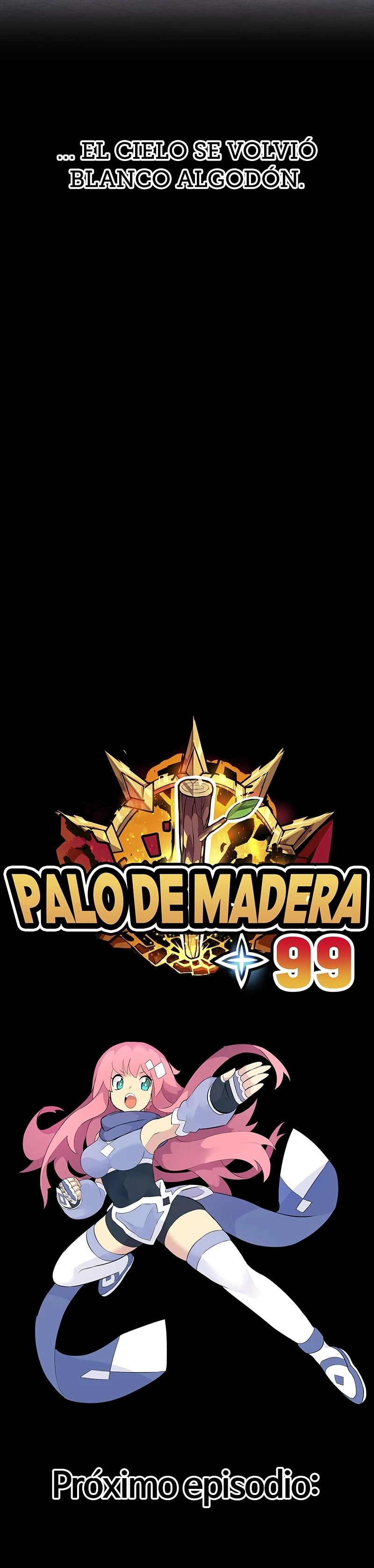 Palo De Madera capítulo 32, página 113