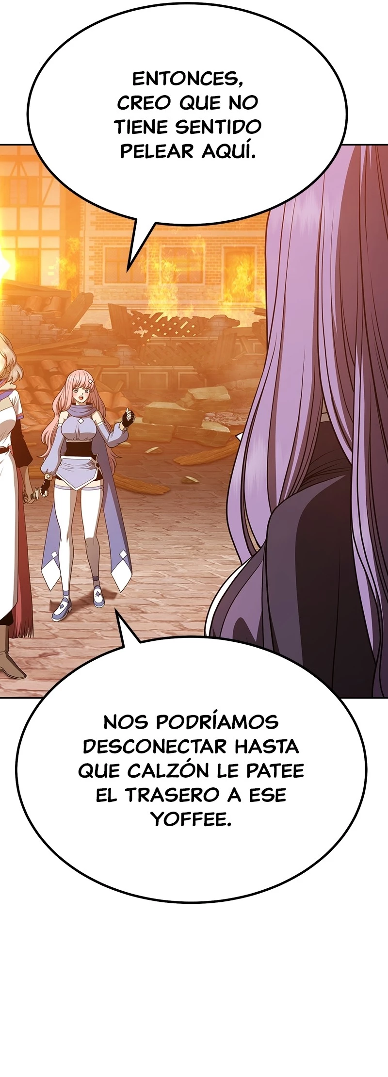 Palo De Madera capítulo 33, página 27