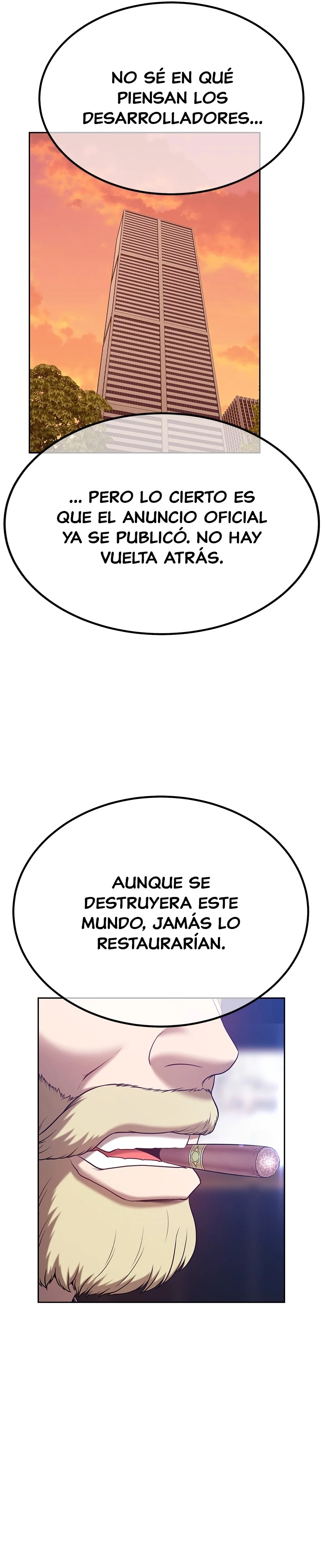 Palo De Madera capítulo 33, página 32
