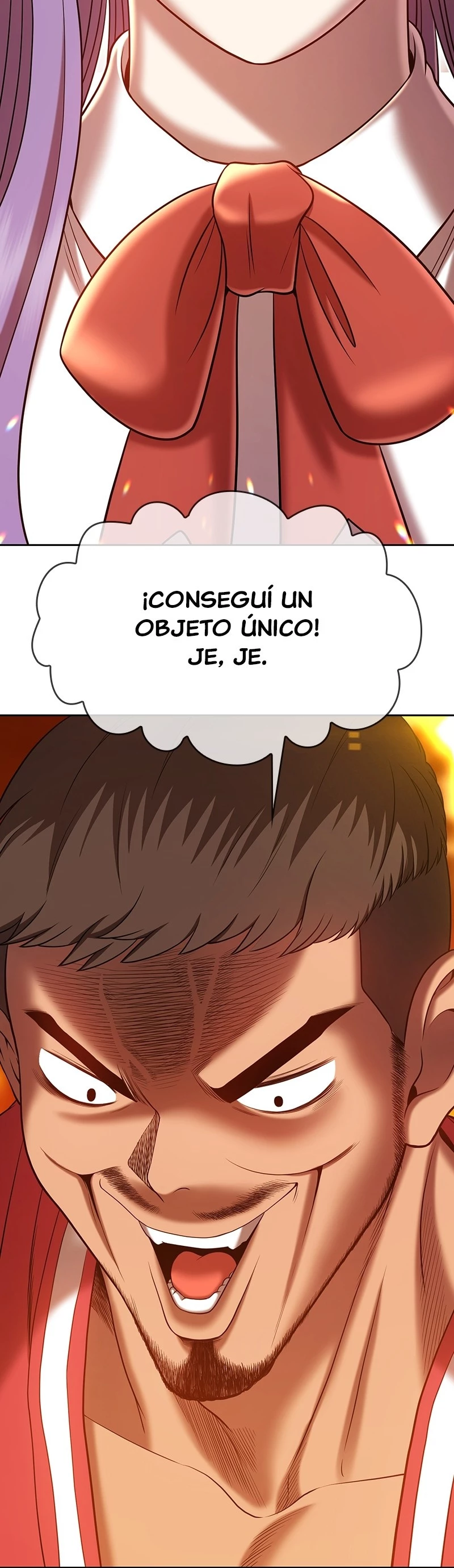 Palo De Madera capítulo 33, página 43