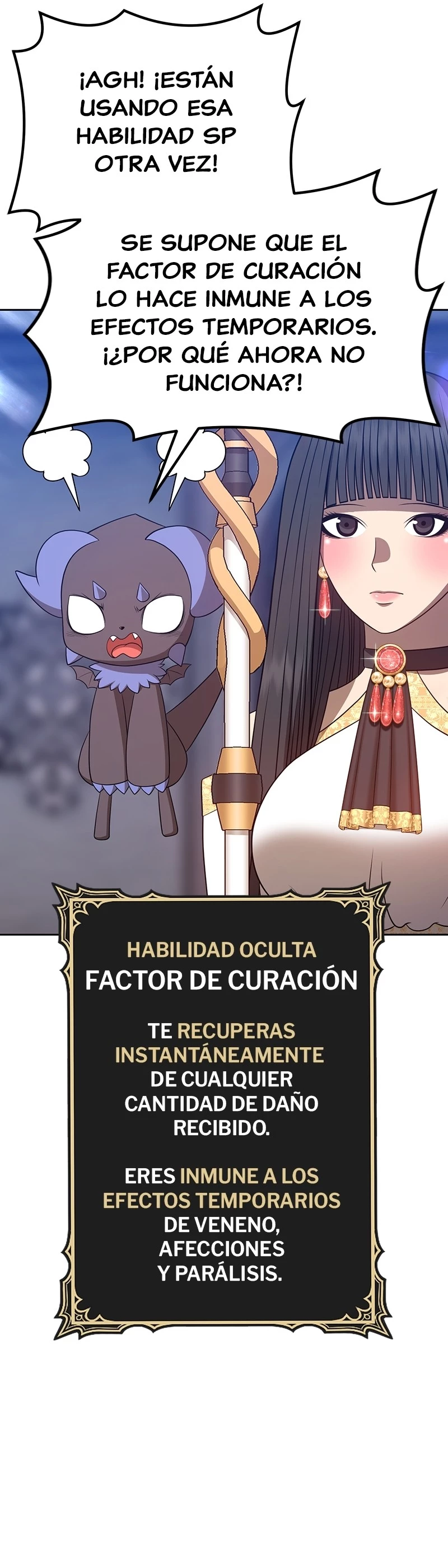 Palo De Madera capítulo 33, página 51