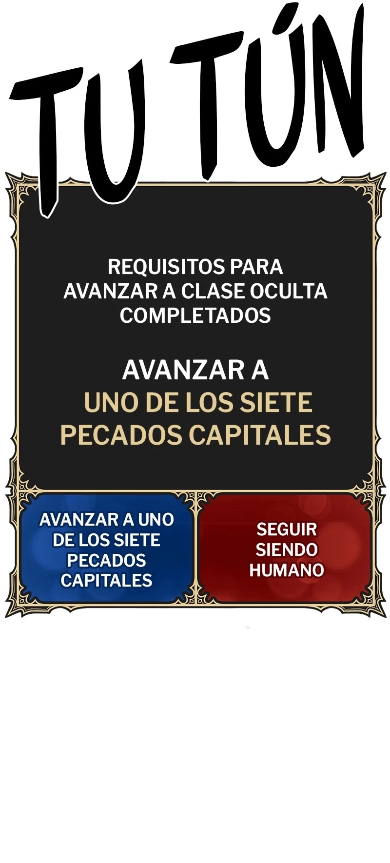 Palo De Madera capítulo 33, página 119