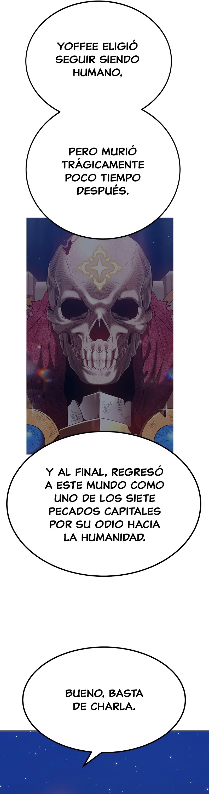 Palo De Madera capítulo 33, página 121