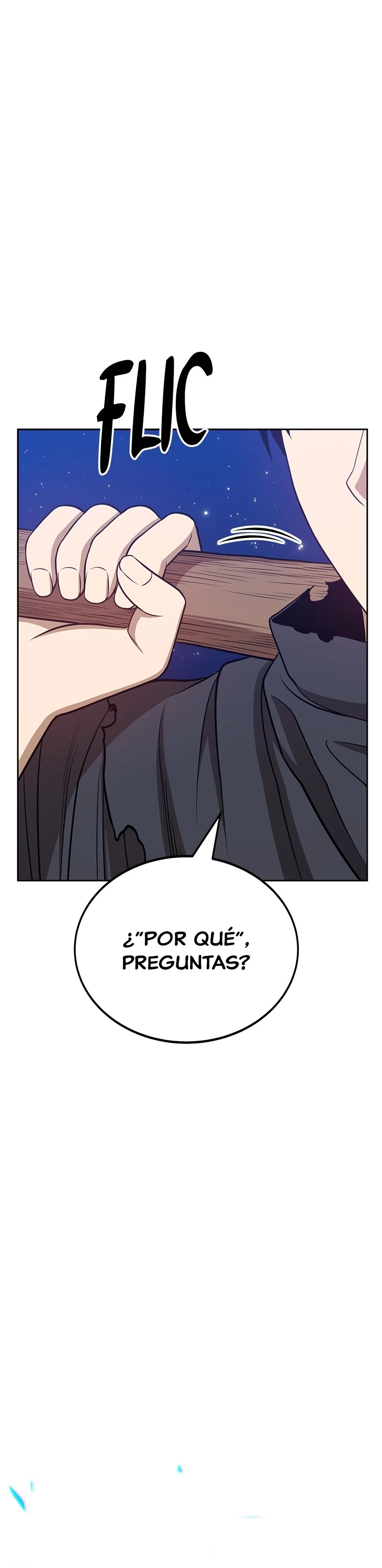 Palo De Madera capítulo 33, página 129