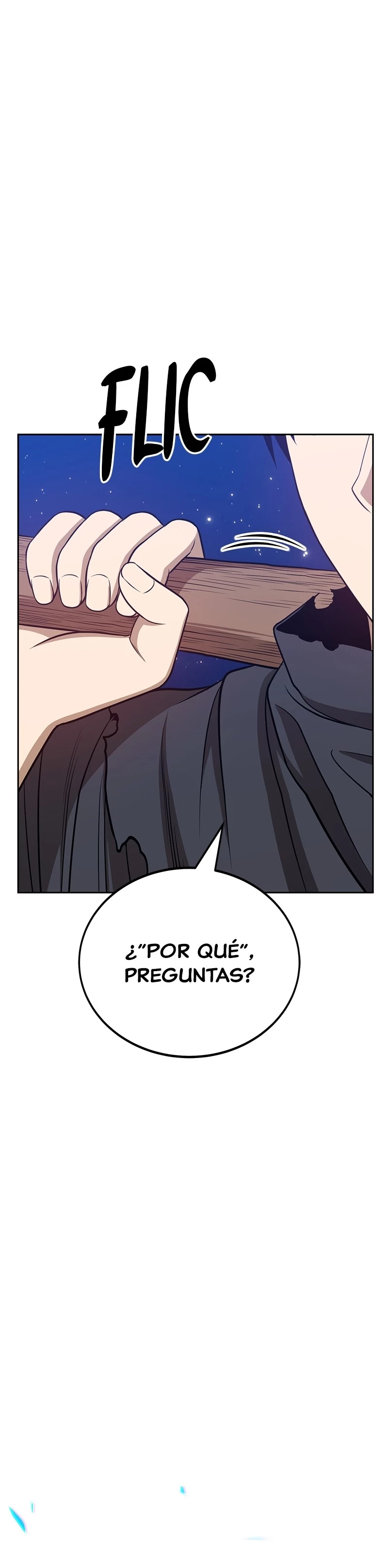 Palo De Madera capítulo 34, página 5
