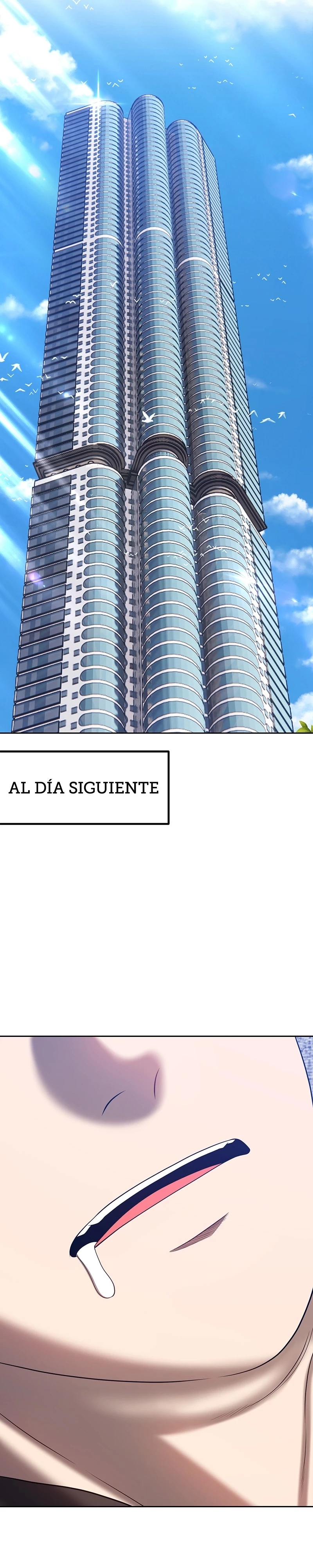 Palo De Madera capítulo 34, página 8