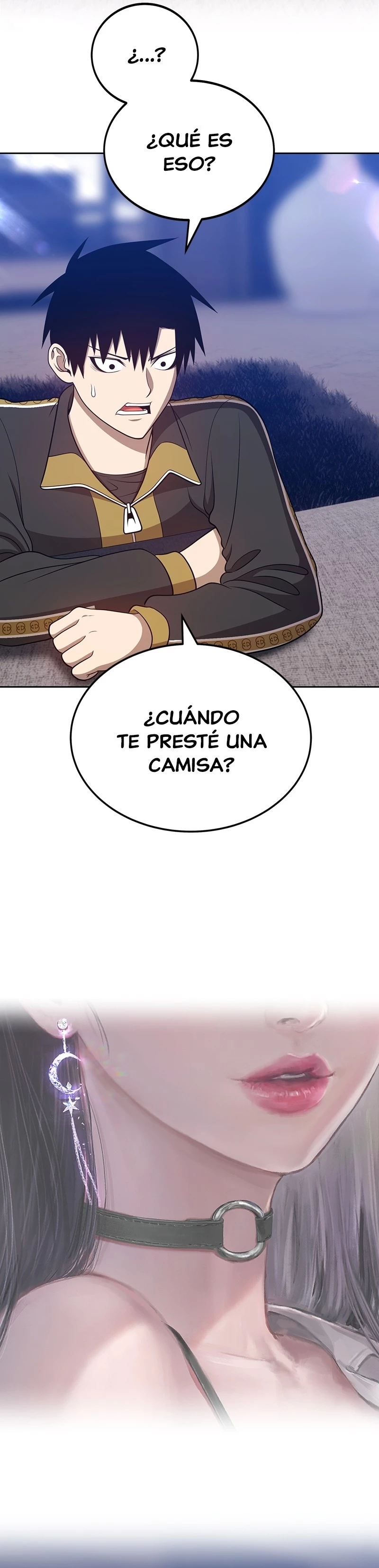Palo De Madera capítulo 34, página 21