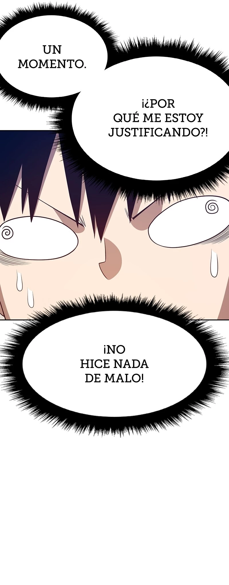 Palo De Madera capítulo 34, página 33