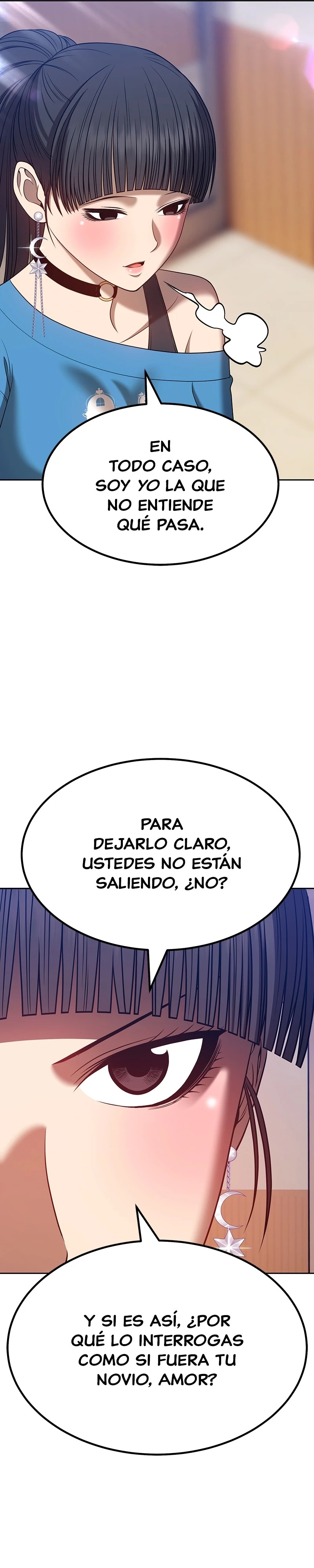 Palo De Madera capítulo 34, página 38