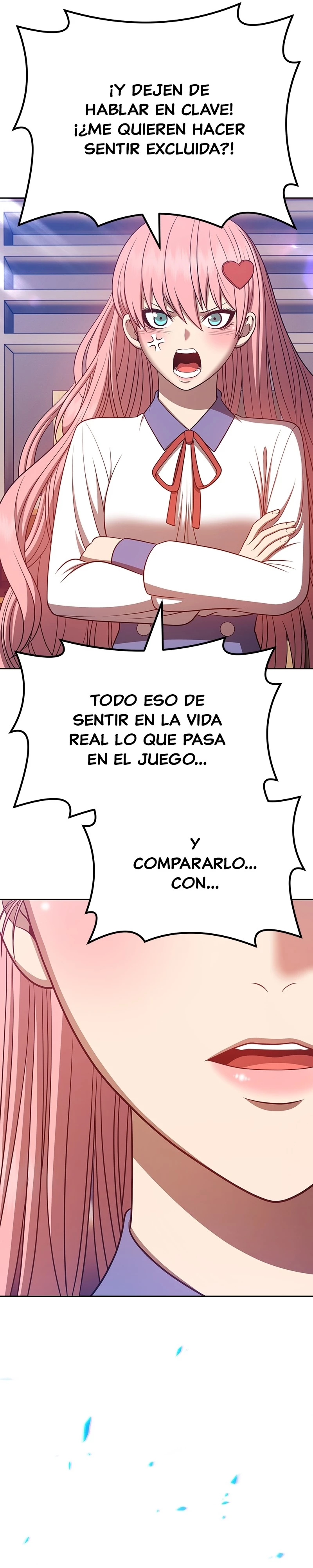 Palo De Madera capítulo 34, página 49
