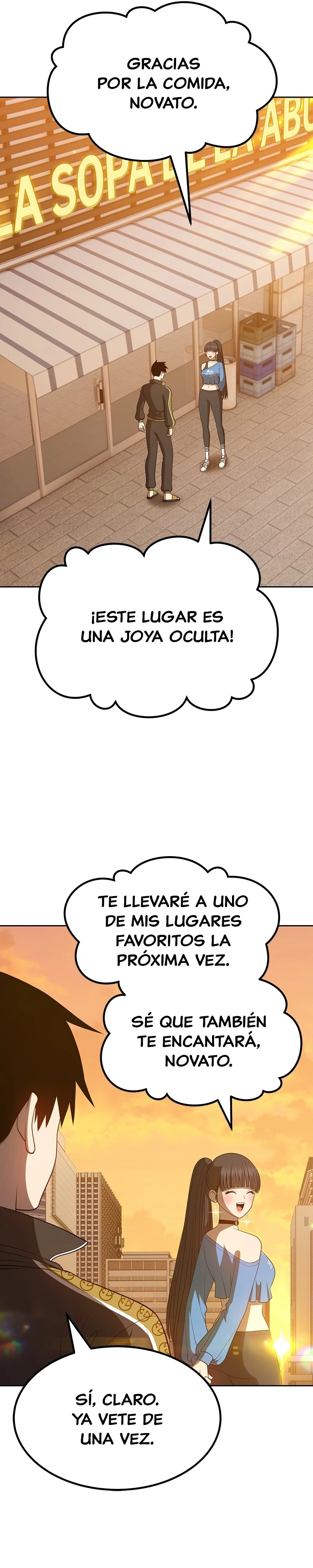 Palo De Madera capítulo 34, página 57