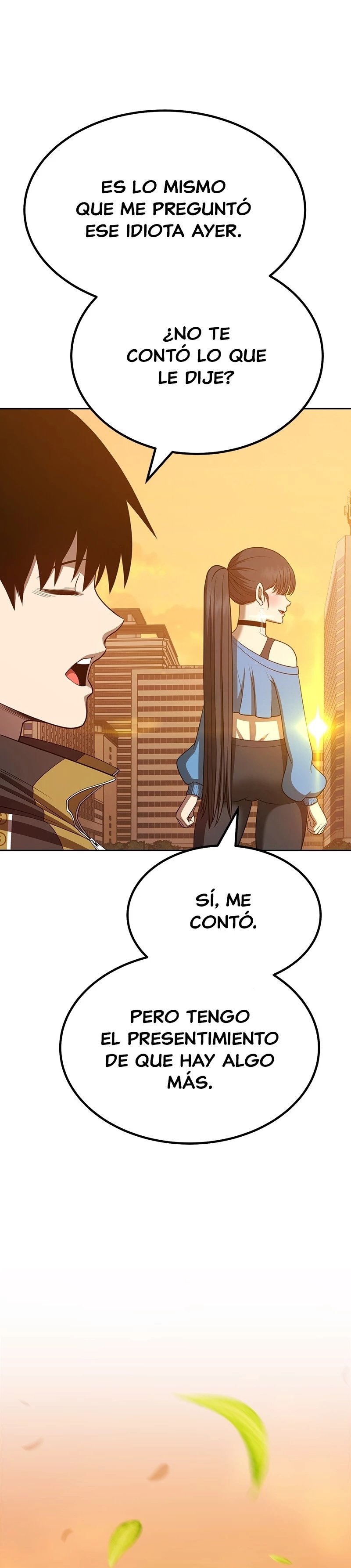 Palo De Madera capítulo 34, página 61