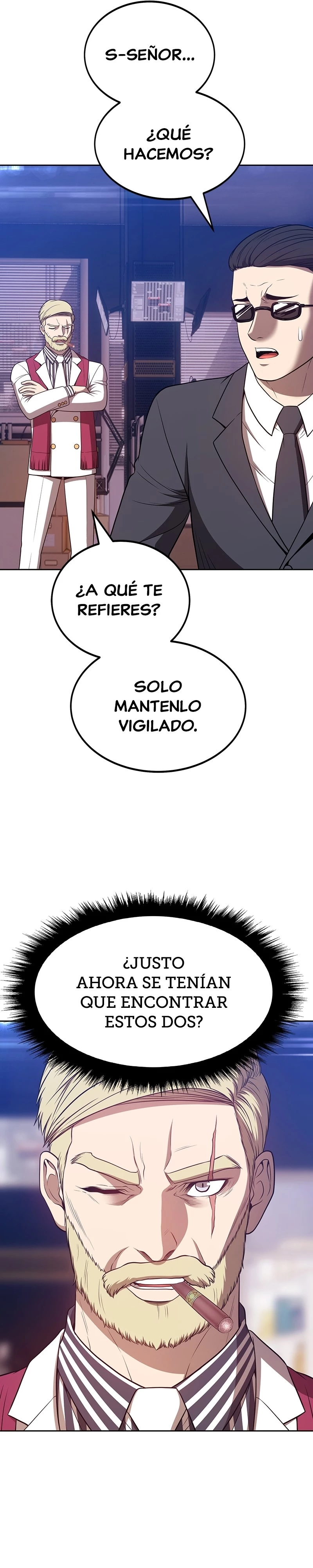 Palo De Madera capítulo 34, página 79