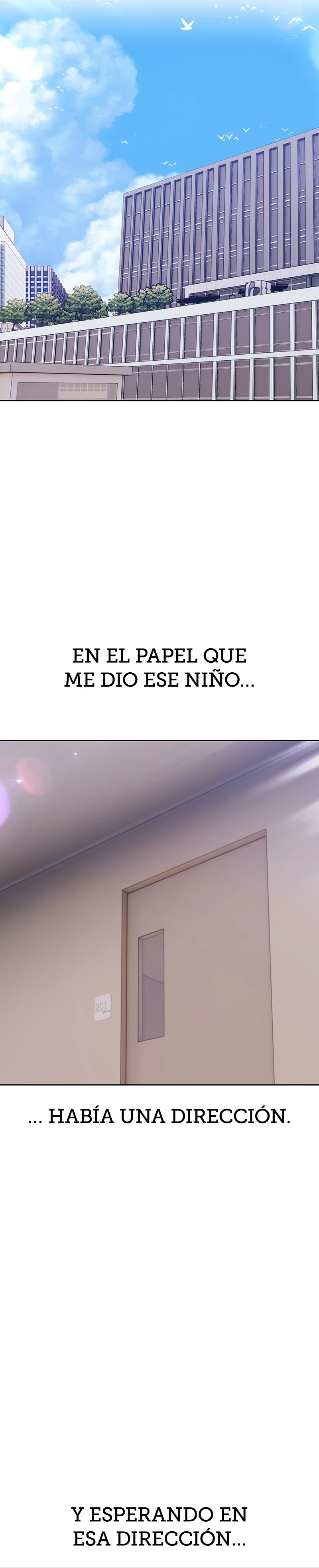 Palo De Madera capítulo 34, página 106