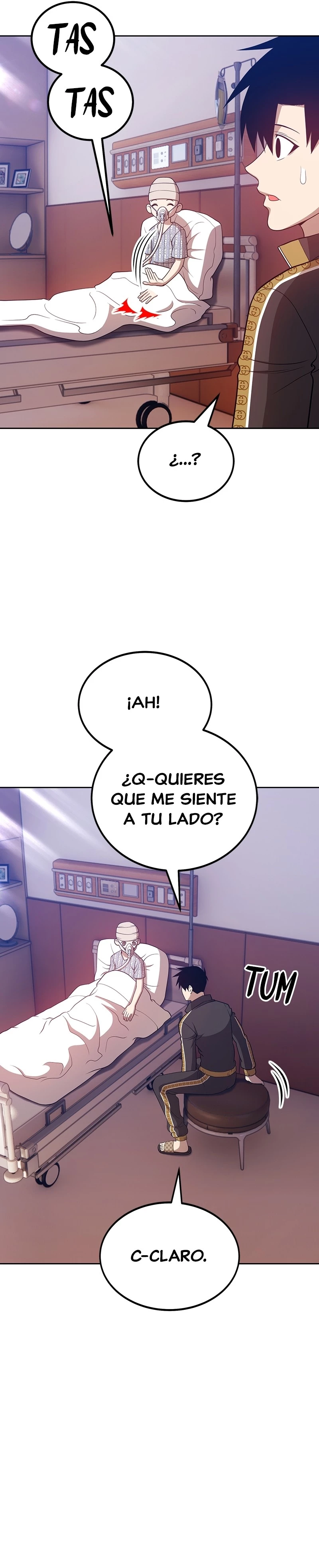 Palo De Madera capítulo 35, página 7