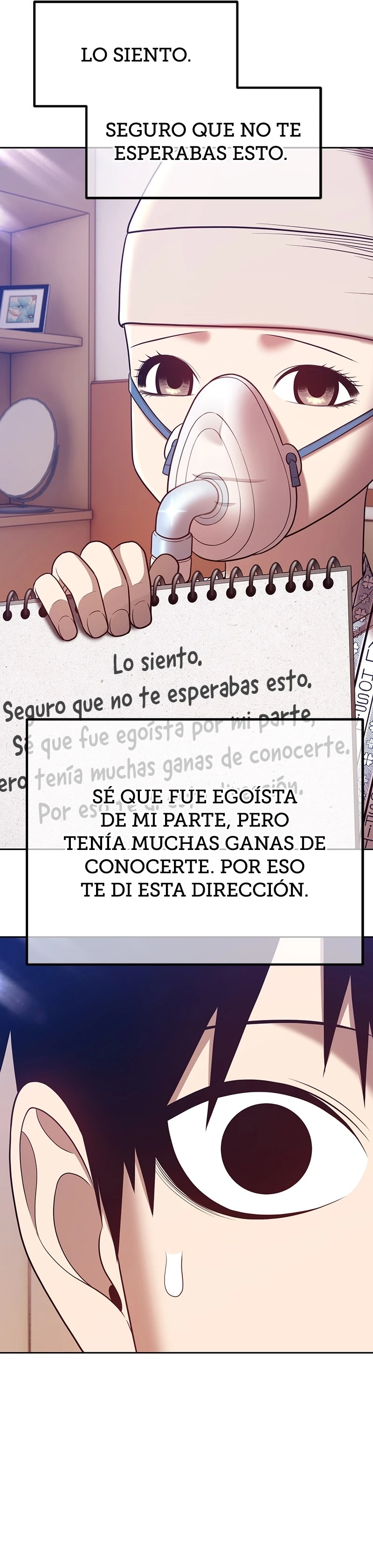 Palo De Madera capítulo 35, página 9