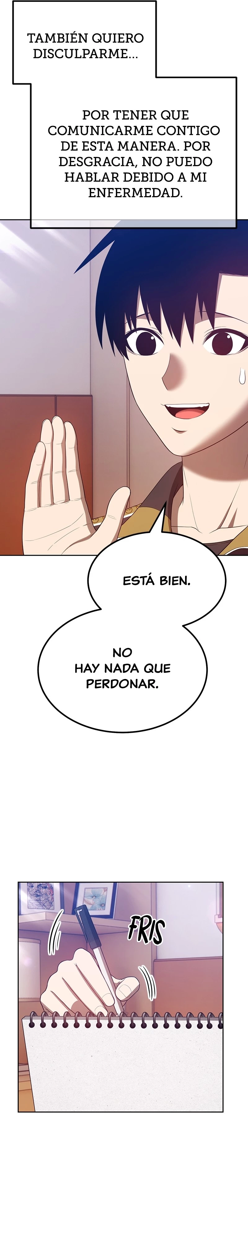 Palo De Madera capítulo 35, página 10