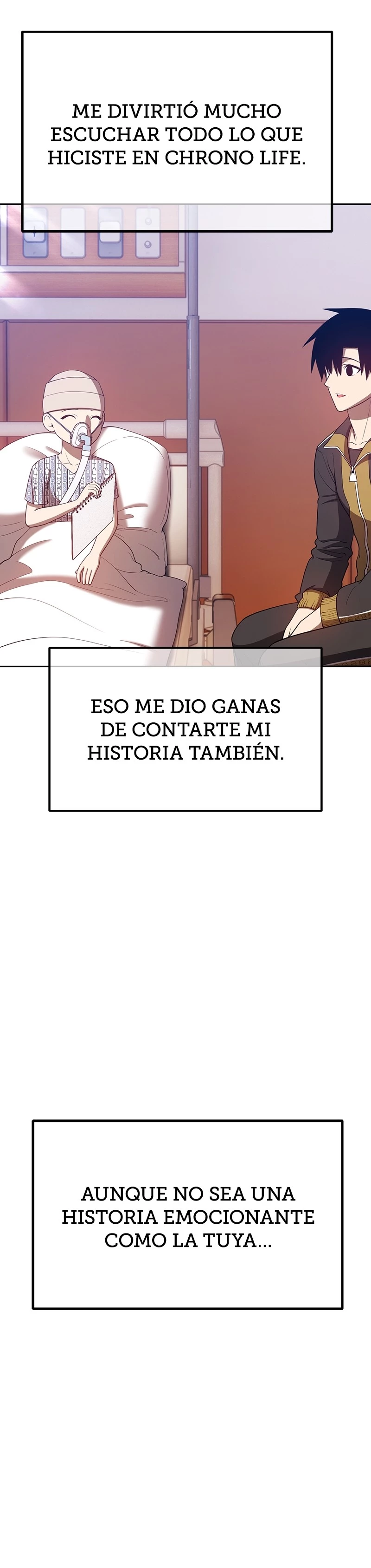 Palo De Madera capítulo 35, página 11